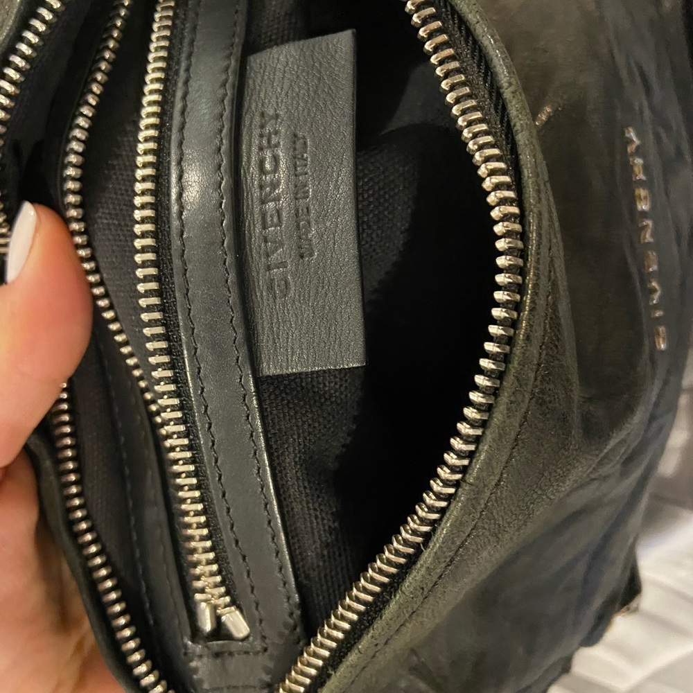 Givenchy Distressed Mini Pandora - image 6